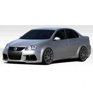 2005-2010 Volkswagen Jetta 4DR R-GT Wide Body Kit - 18 Piece - image 1